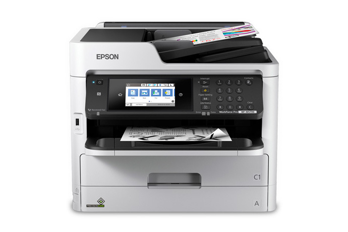 Epson impresora wf pro wf-M5799Mfp C11CG04301