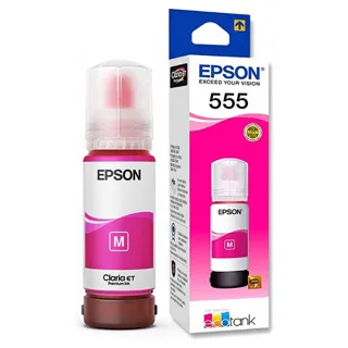 [DTF-EP00531] Epson botella tinta magenta T555320-AL