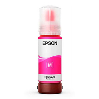 Epson botella tinta magenta para L8180 - T555320-AL