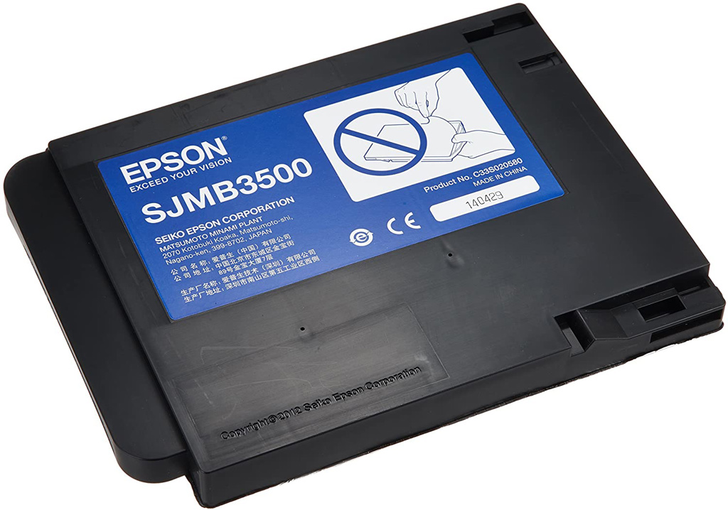 Epson kit mantenimiento SJMB3500 C33S020580