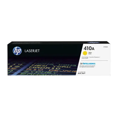 HP toner amarillo #410A 2300pgs CF412A