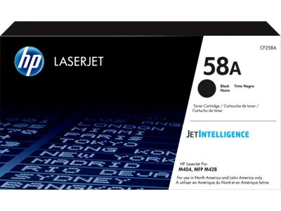 [DTF-HP01335] HP toner negro 58A CF258A