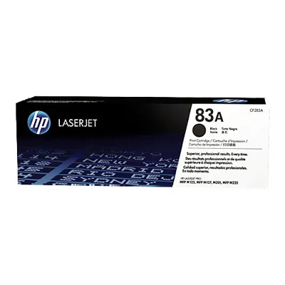 [DTF-HP02071] HP toner negro laser #83A CF283A