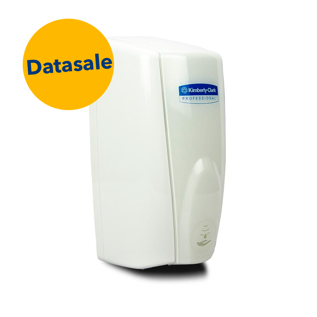 [DTF-SA00436] Kimberly Clark dispensador jabon espuma electrico 1000 ml 30204898