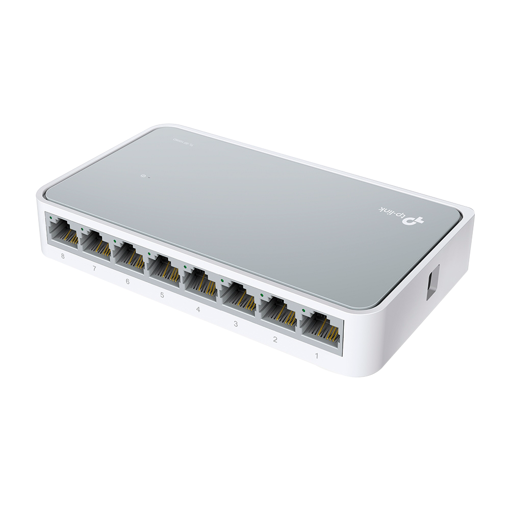 [DTF-TP00021] TP-link switches 10/100 Tl-SF1008D