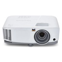 Viewsonic proyector  SVGA DLP 3 800 lumens HDMI  2 x VGA blanco PA503S