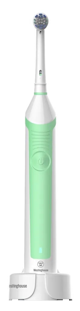 Westinghouse cepillo dientes eléctrico verde bateria WHTBO10