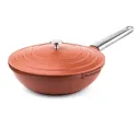 Westinghouse caserola baja Performance roja 28cm WCCW0095028OR