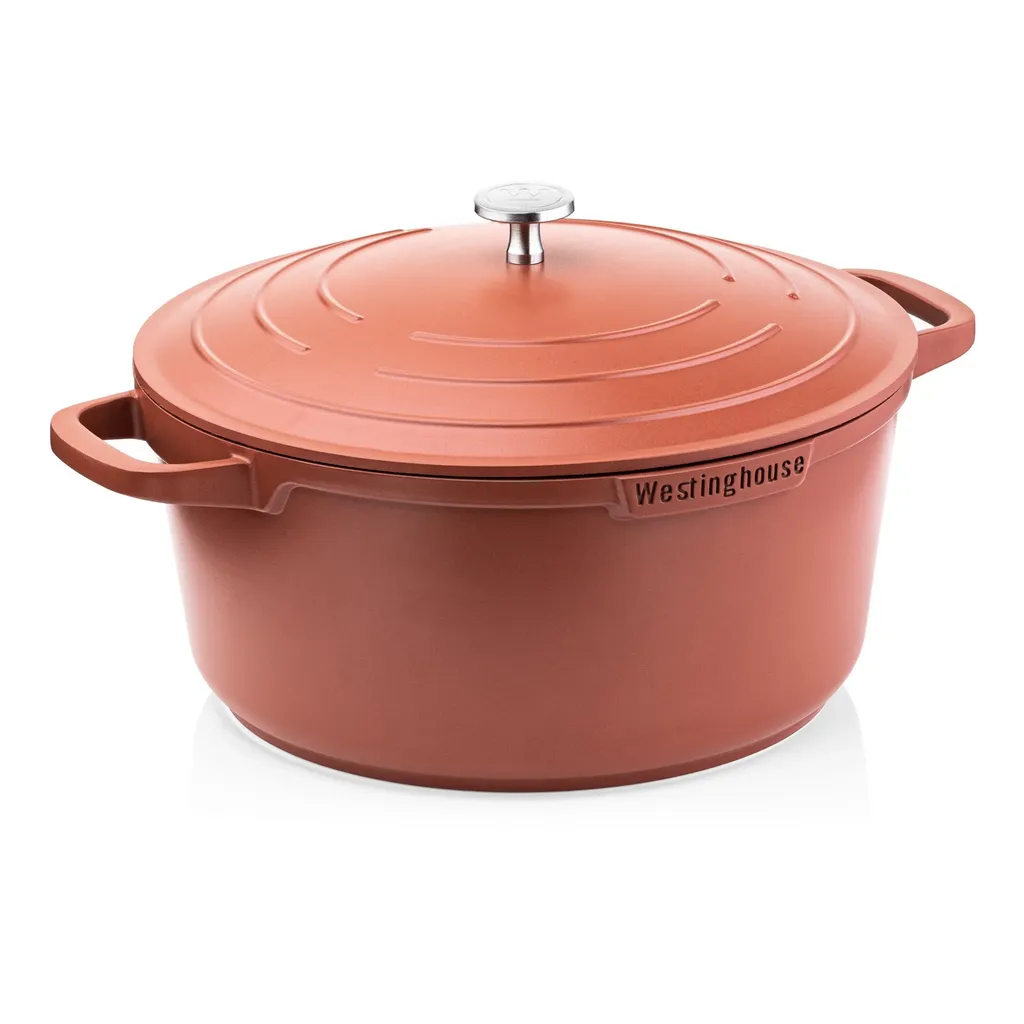 [DTF-WH00157] Westinghouse cacerola Performance roja 28cm WCCC0095028OR