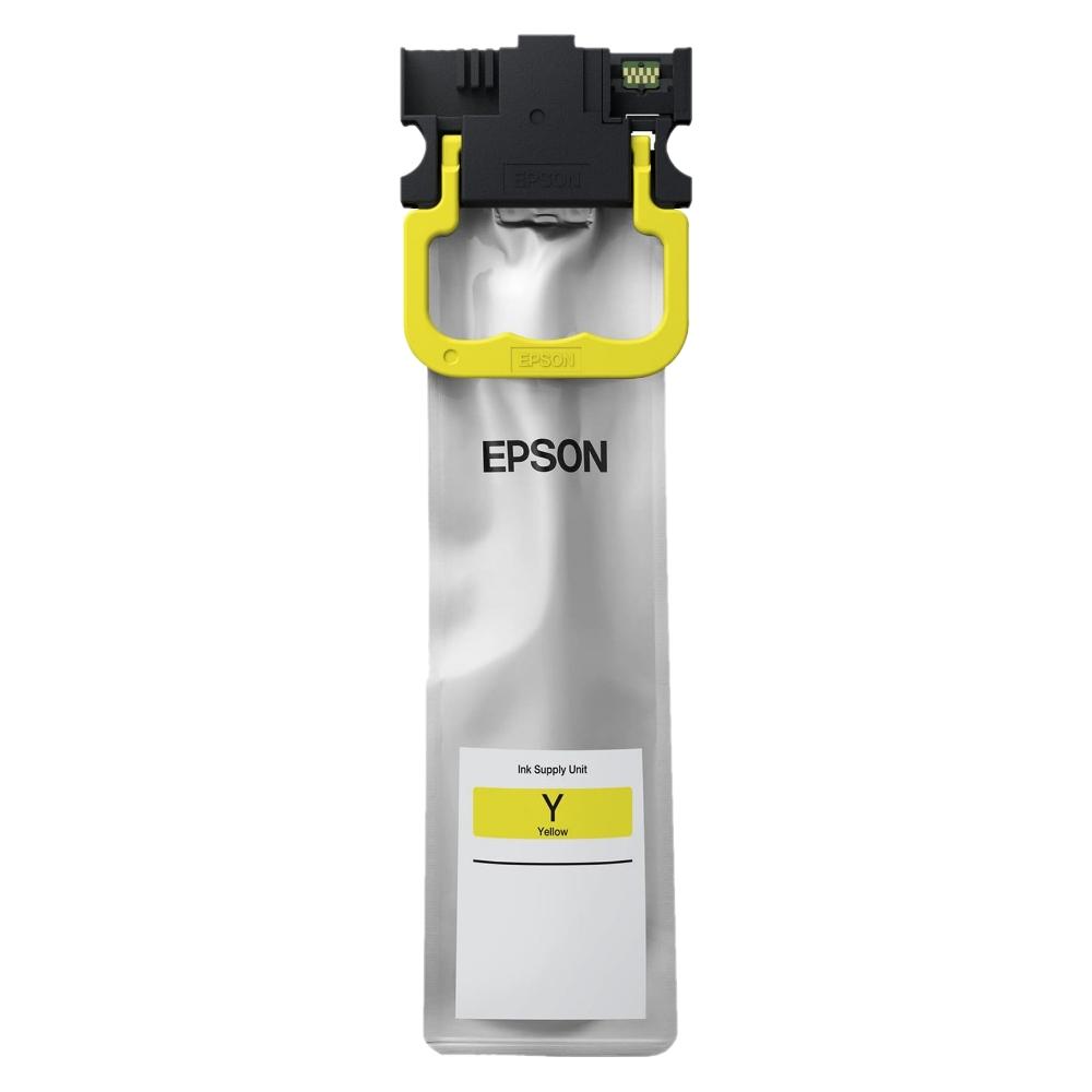 Epson tinta dura brite C579R T01C amarillo std T01C400