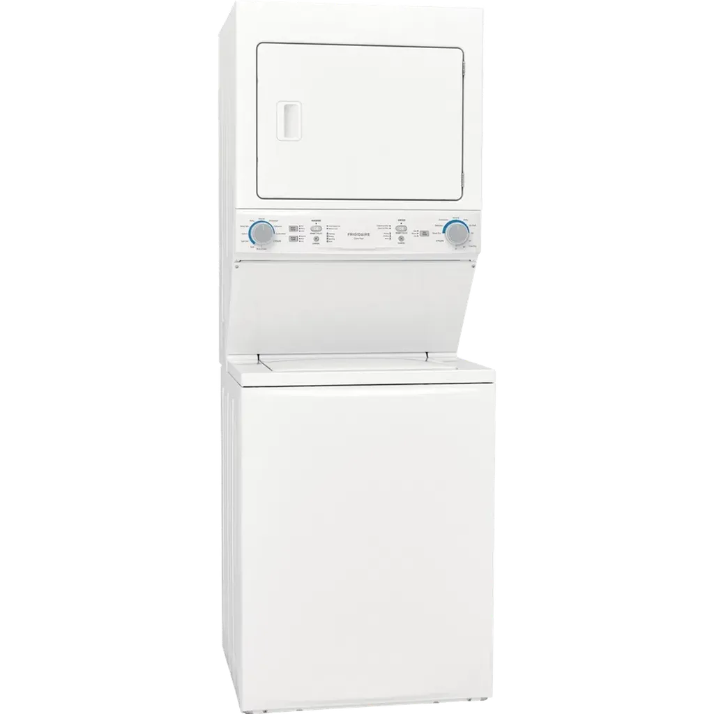Frigidaire centro de lavado de gas   FlCG7522AW