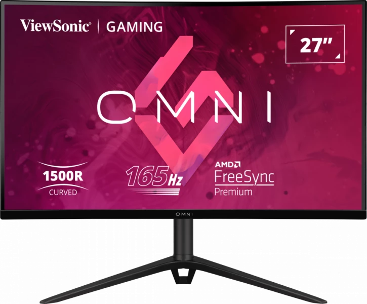 Viewsonic monitor gaming curvo 27” 1920x1080 VX2718-PC-MHD