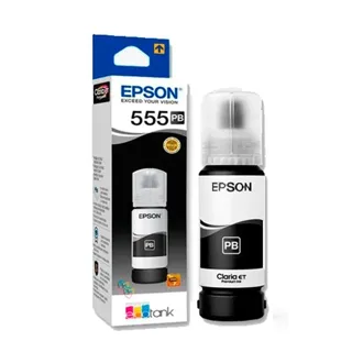 [DTF-EP00529] Epson botella tinta negra fotográfica T555120-AL