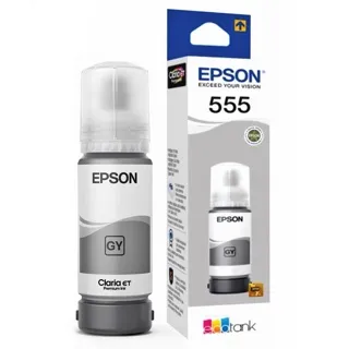 [DTF-EP00533] Epson botella tinta gris T555520-AL
