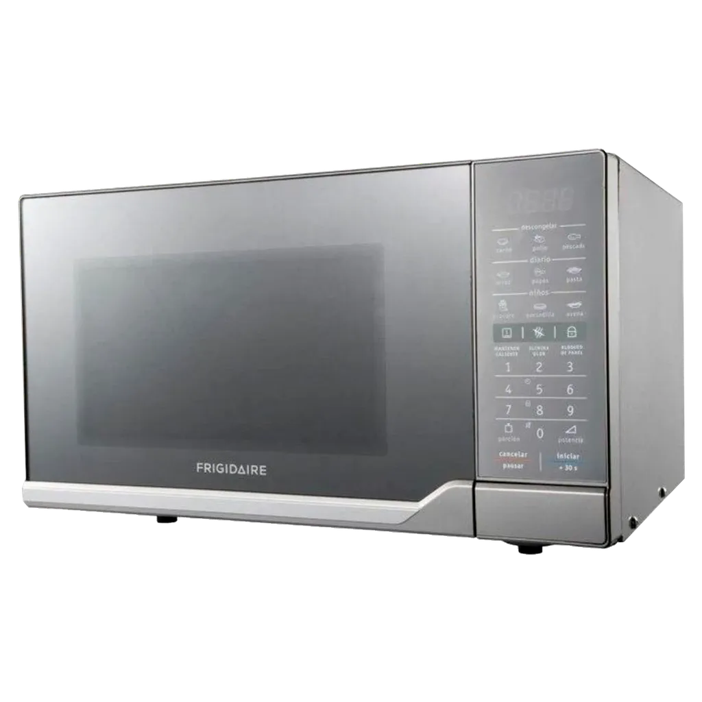 Frigidaire microondas 900W 0.9 ft FMDO25S3GSPG