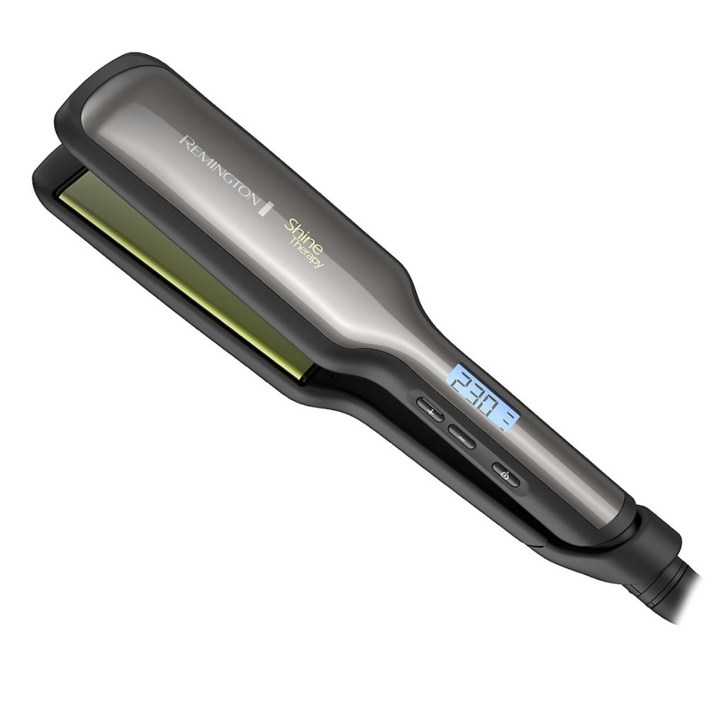 Remington alisadora cabello ceramica 2" terapia de aguacate verde S9980 (110) F