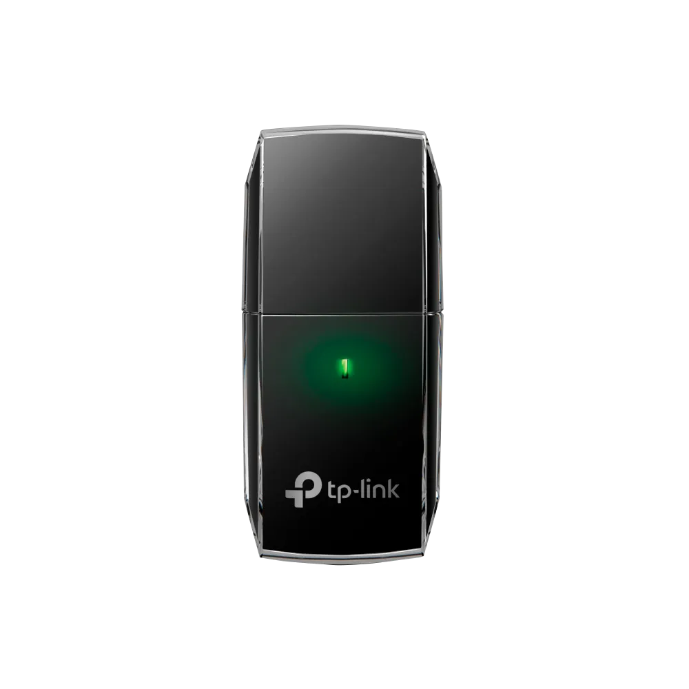 [DTF-TP00009] TP-link adaptadores wireless baja potencia archer T2U