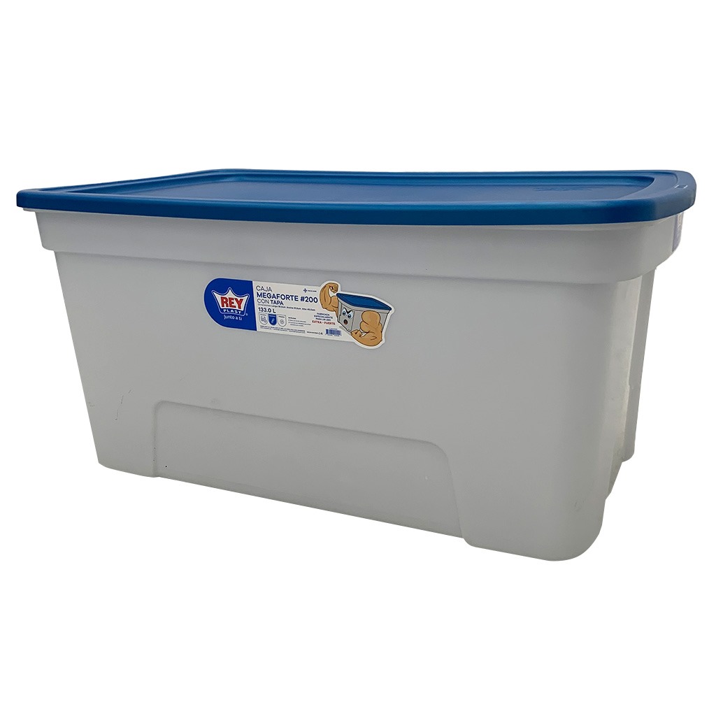 Caja megaforte 133 litros
