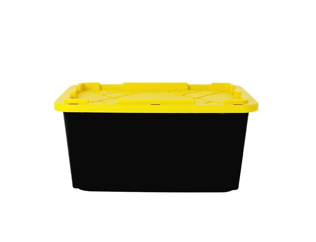 Caja de uso pesado 102 litros