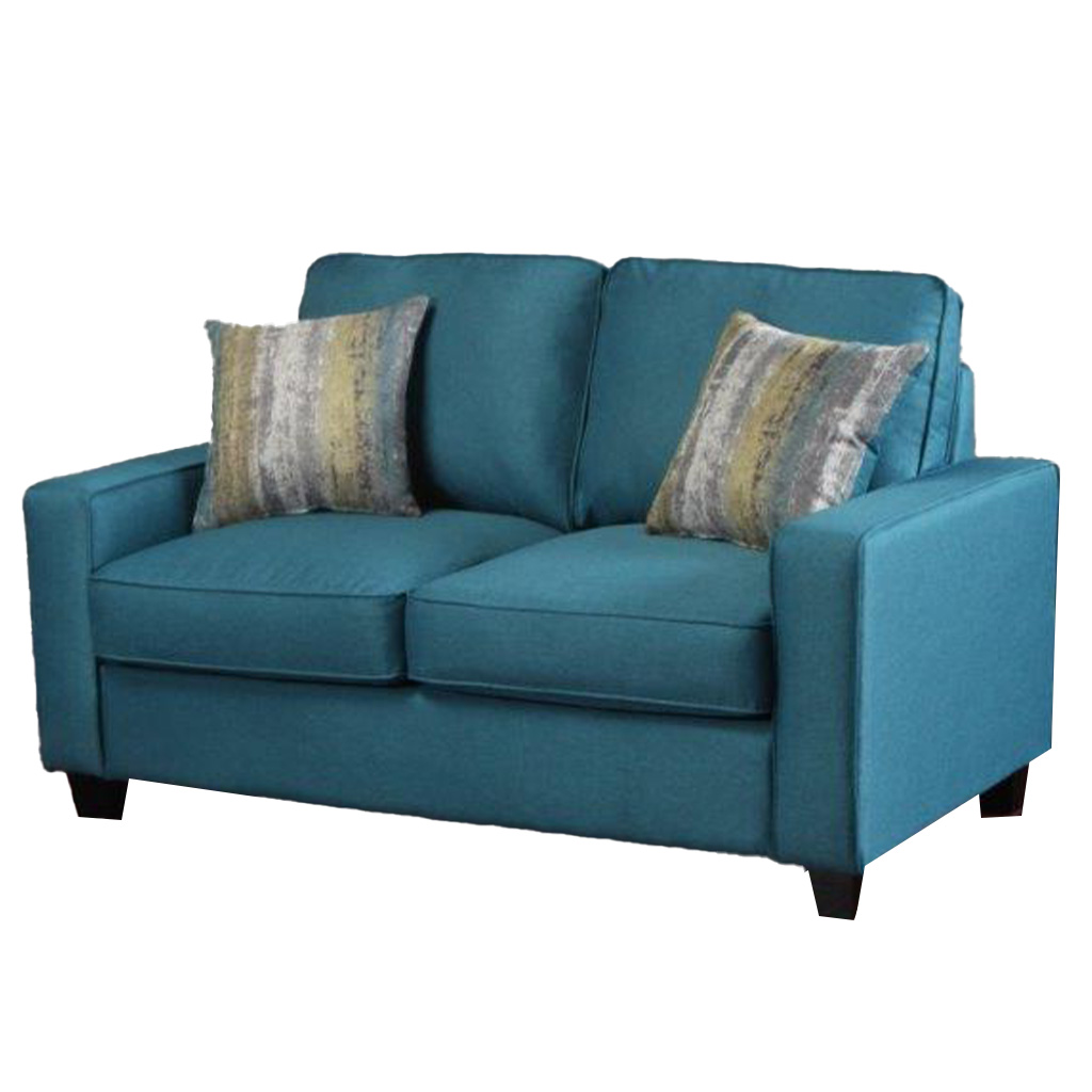 SOFA DOBLE ESMERALDA