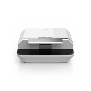 Black + Decker sandwichera de facil limpieza color blanca - SM602F-1WDLA
