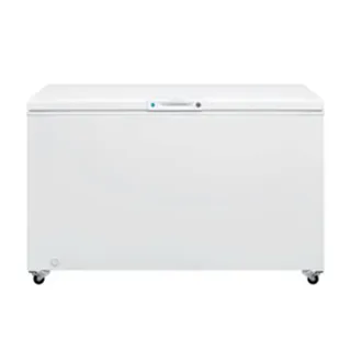 Frigidaire congelador horizontal 15 pies blanco una puerta FFCL1542AW