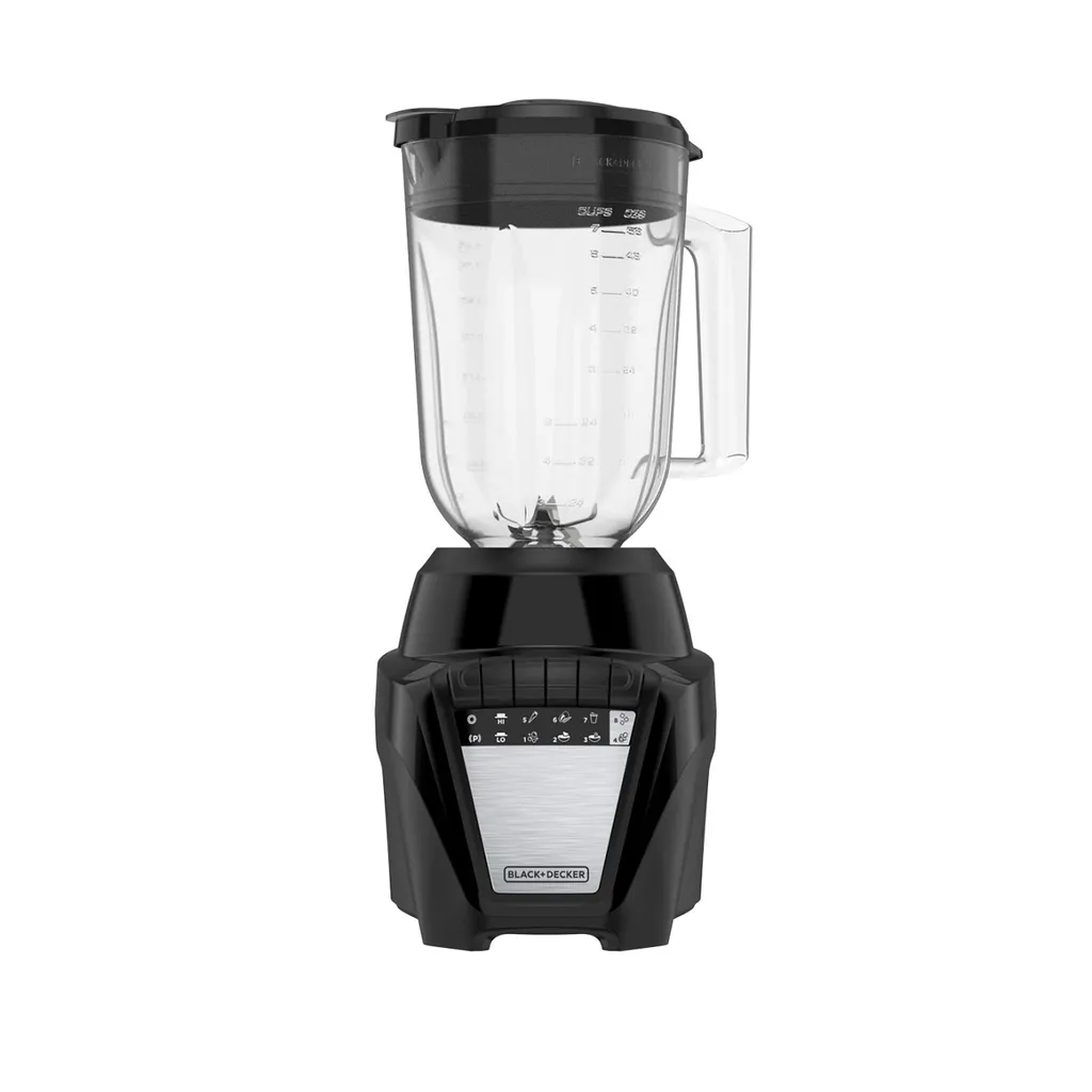 Black+Decker licuadora ice crush 8 velocidades - BL0877-1BDLA