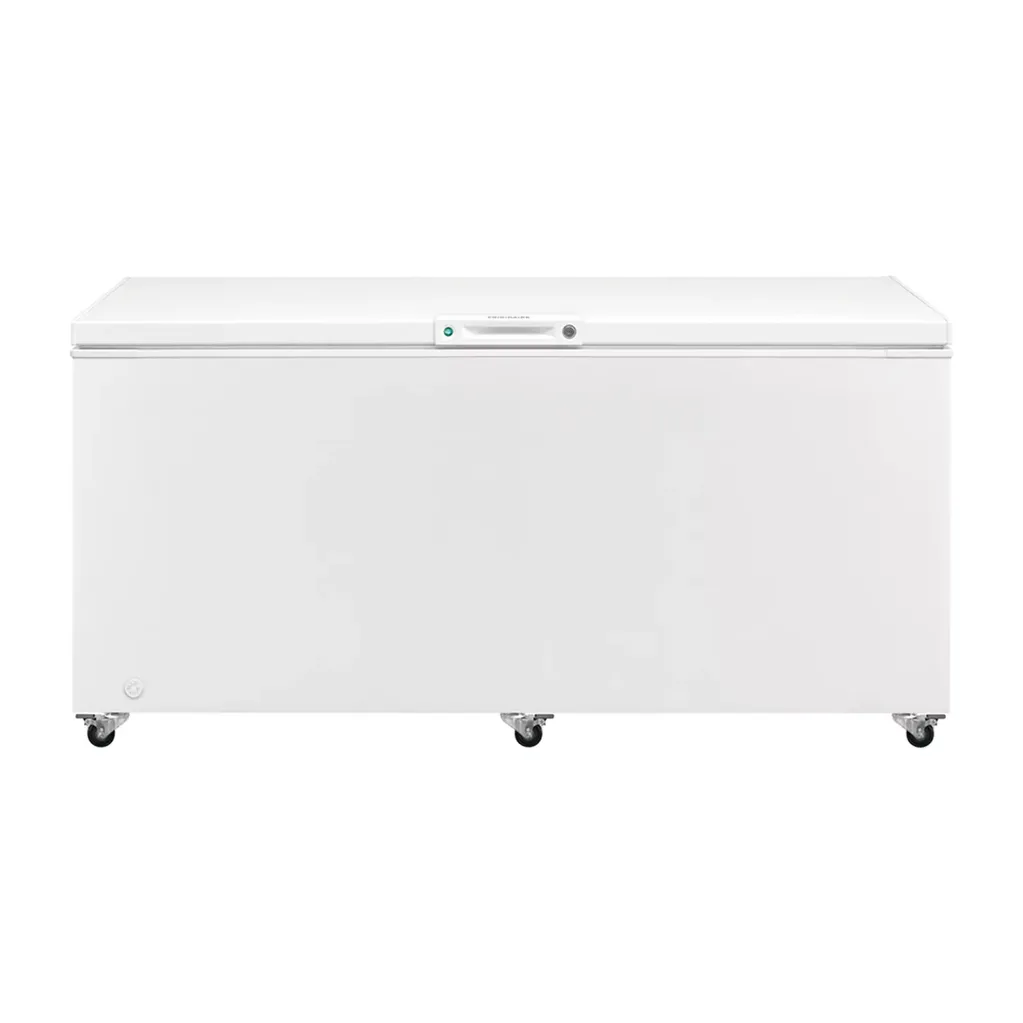 Frigidaire Congelador Horizontal de 20 pies Inverter Blanco FFC20P3MVW