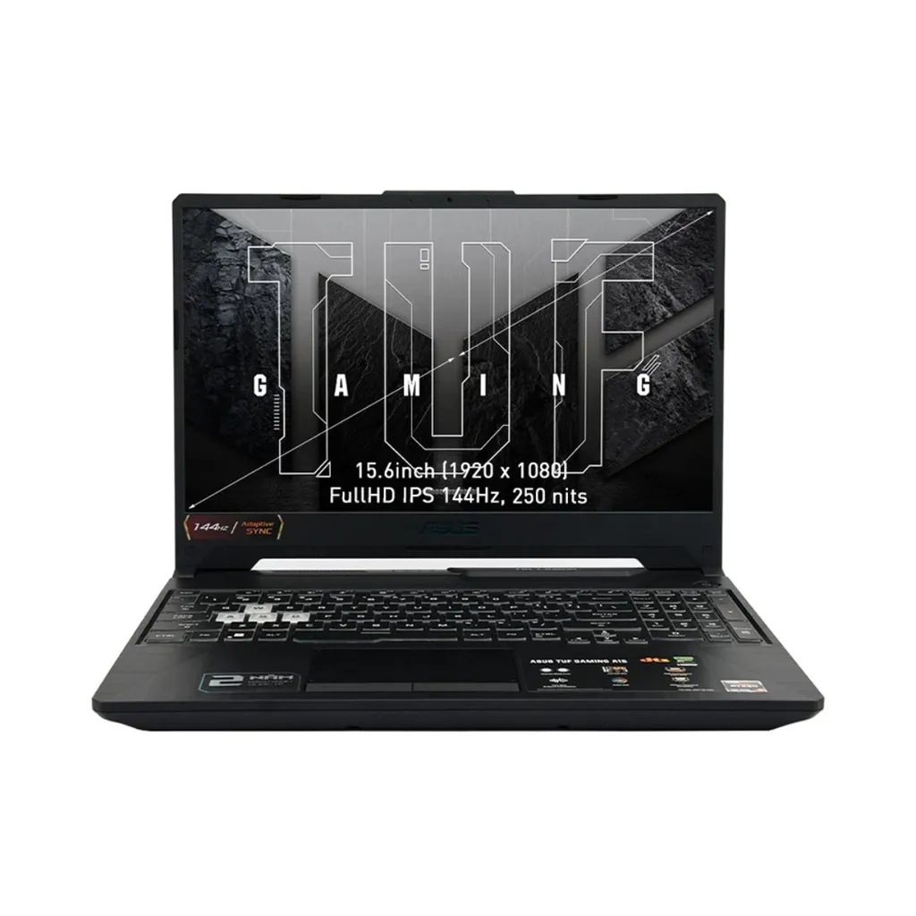 Asus Notebook 15,6" AMD R5-7535HS 16gb 1TB SSD WINDOWS 11 FA506NC-HN031W