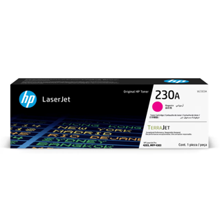 HP toner magenta 230A  1800pgs W2303A