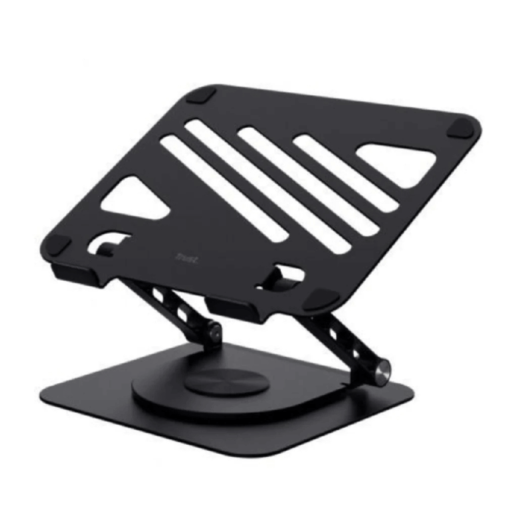 Trust base elevadora de metal para laptop - 25482