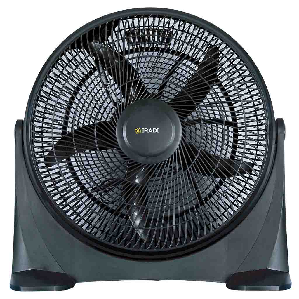 [TK-VT-47] Ventilador de Piso Negro
