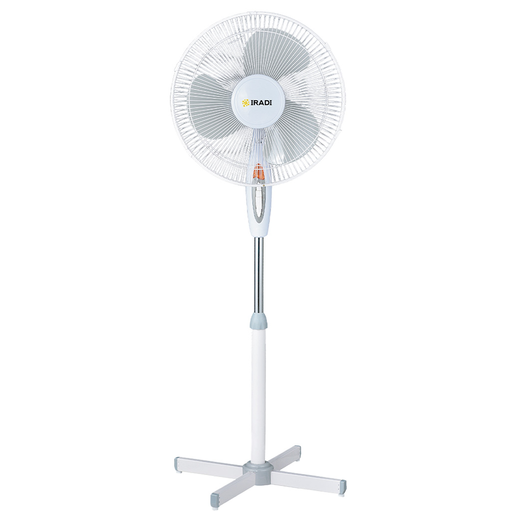 [TK-VT-51] Ventilador de Pedestal Blanco