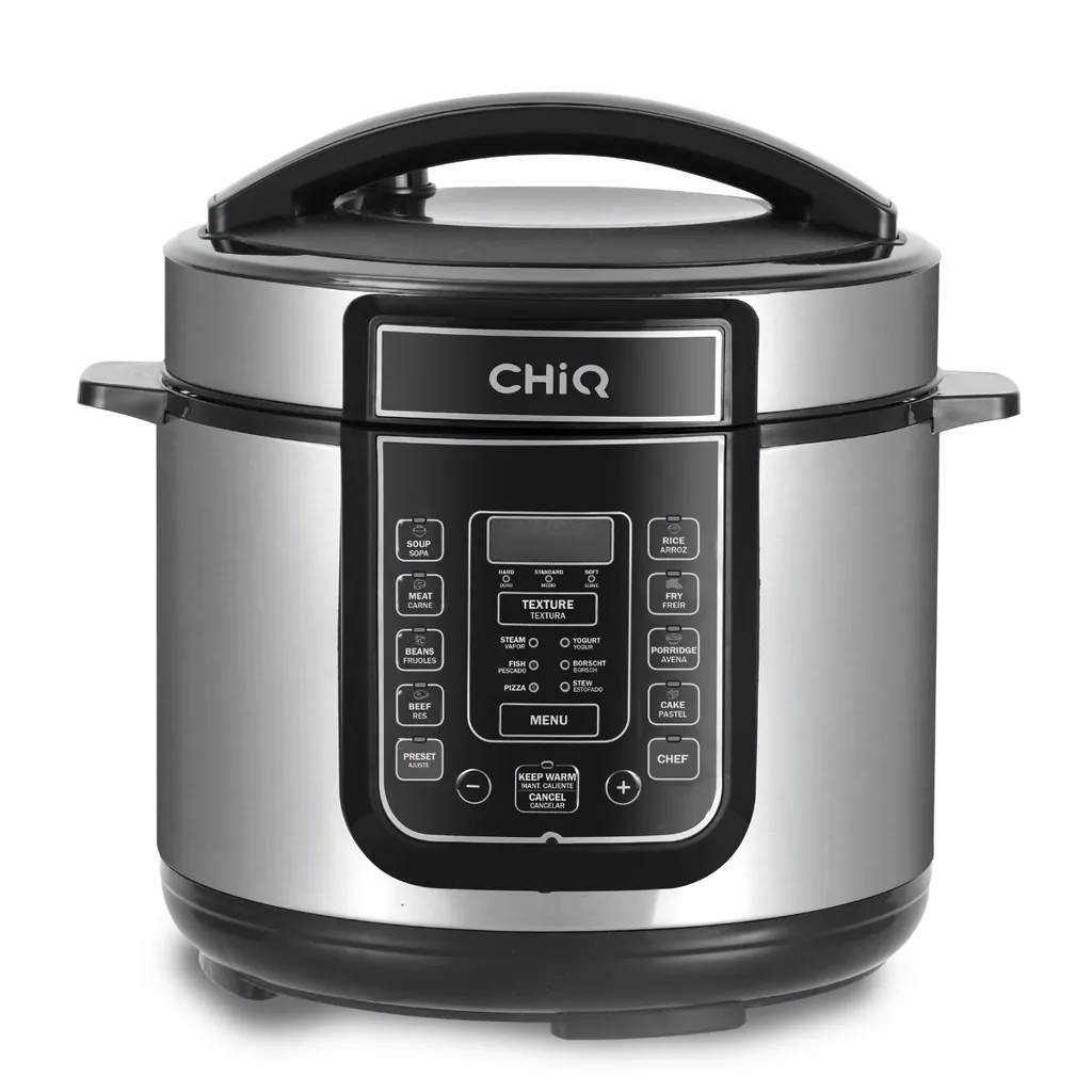 [DTF-CH00050] CHIQ Multi Olla presion electrica 6L Digital 16 funciones  - CQXP06H1P1S