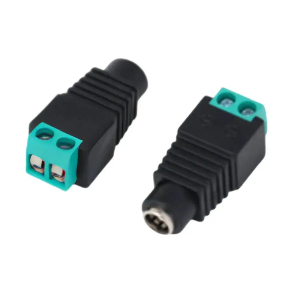 Dahua conector de alimentacion DC hembra - DH-PFM979-DCS -  1.0.99.17.10020