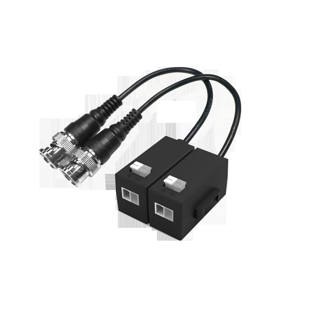 [DTF-DH00065] Dahua balun HDCVI Pasivo de 1 canal -  DH-PFM800-E- 1.2.01.19.10042-001