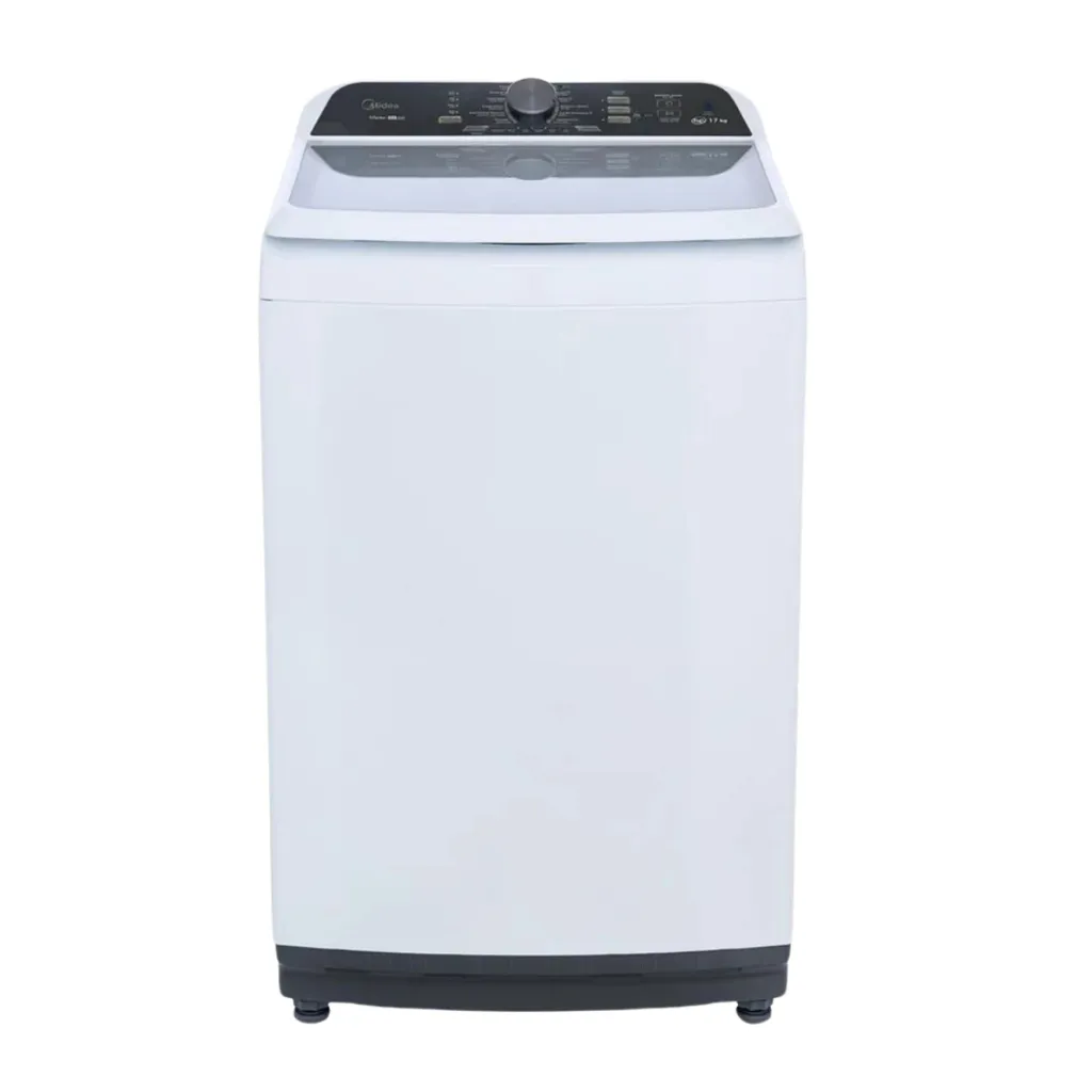 Midea Lavadora Carga superior de 19 kg Blanco MA500W190/W-CA