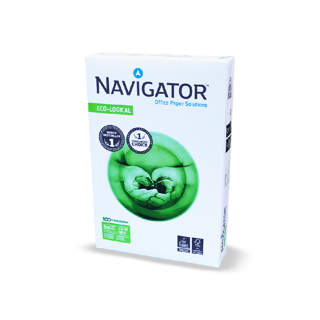 [DTF-NV00005] Navigator caja 10 und resma 8 1/2 x 13 500 H 70 grs
