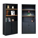 Librera Fiori con Credenza