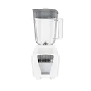 Black+Decker licuadora ice crush 700W-Vaso Plast- Blanca - BL0877-1WDLA