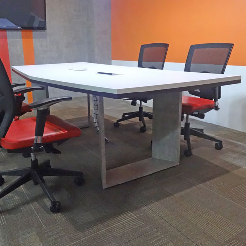 Mesa trapezoidal Advance