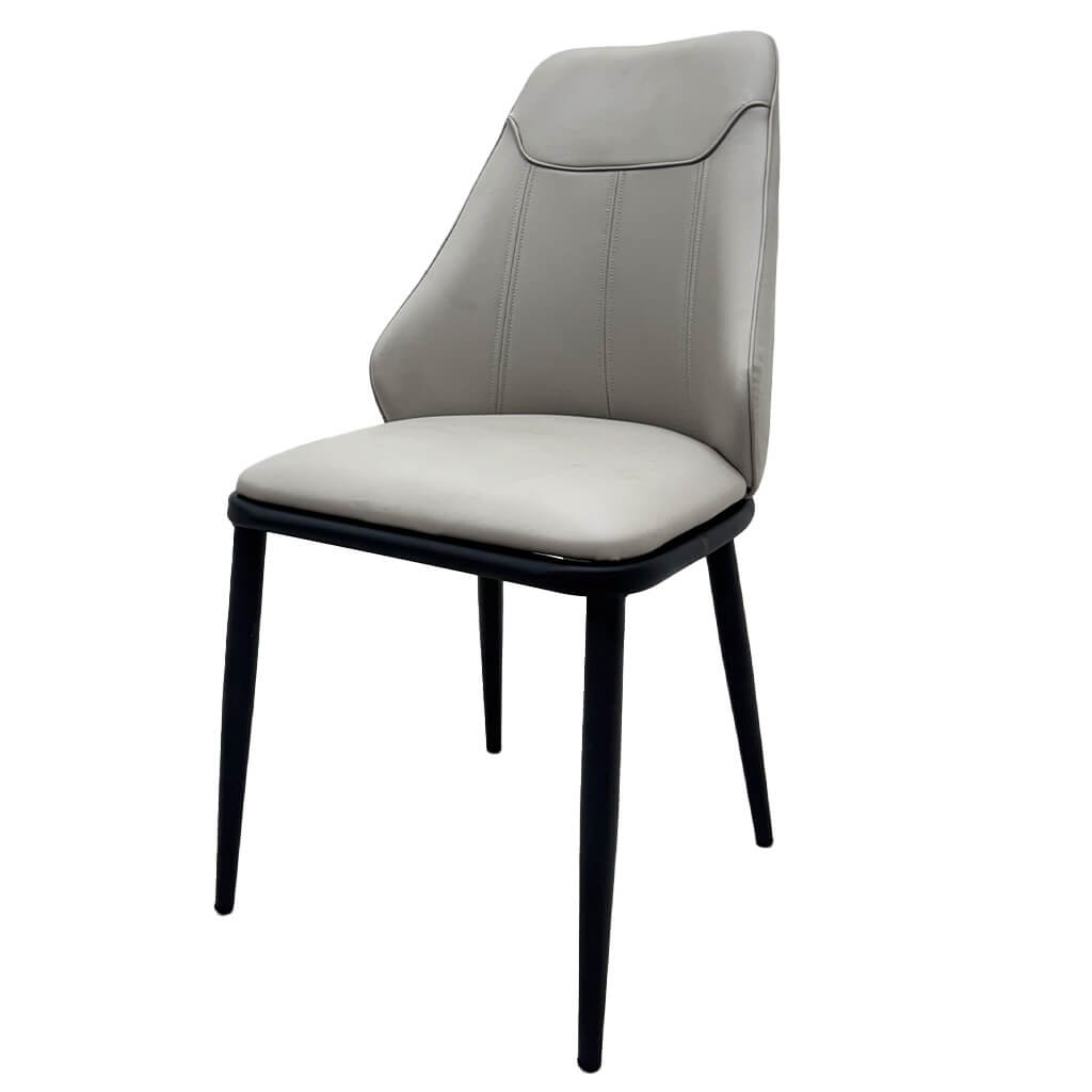 [TK-SI-59] Silla de Comedor Beige