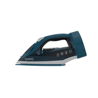 Black + Decker plancha de vapor cable retractil - ICR004B-LA