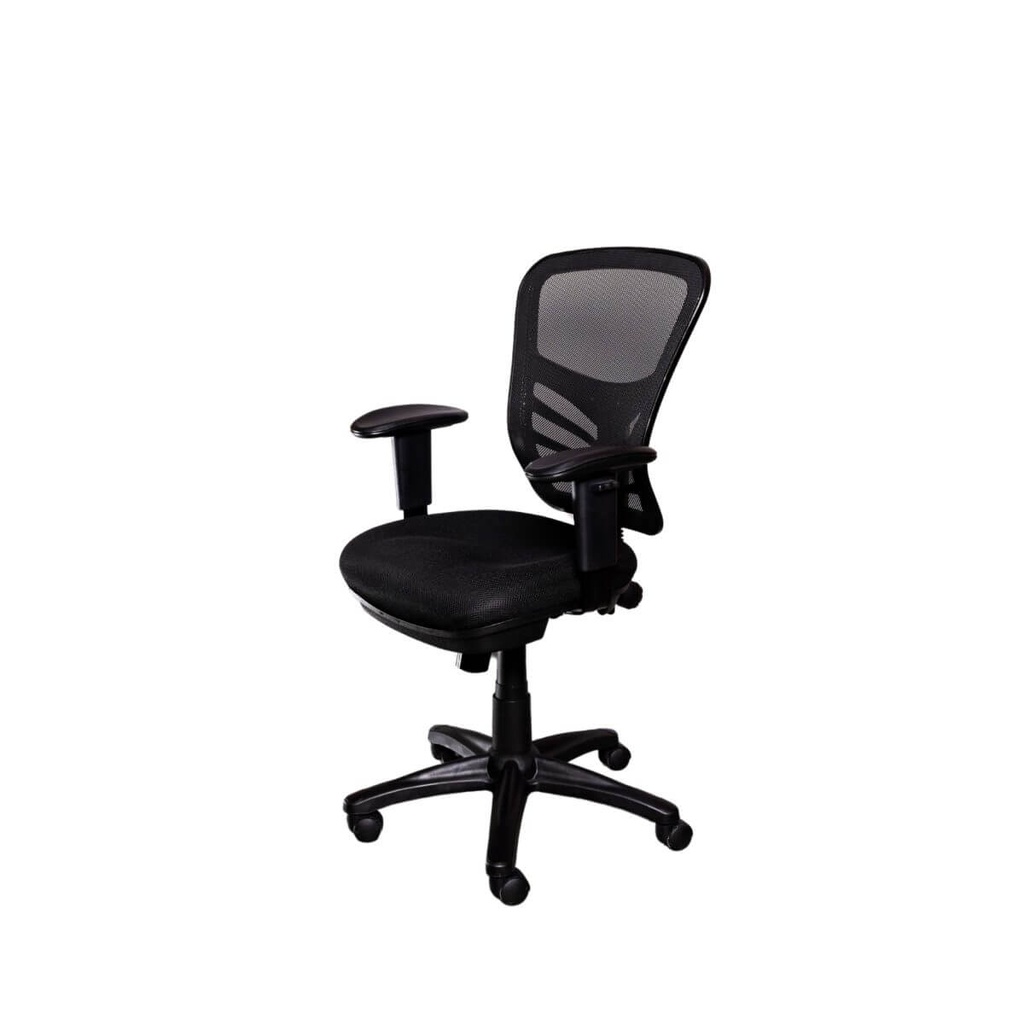[MSO-SI-314] Silla de oficina semi ejecutiva con brazo