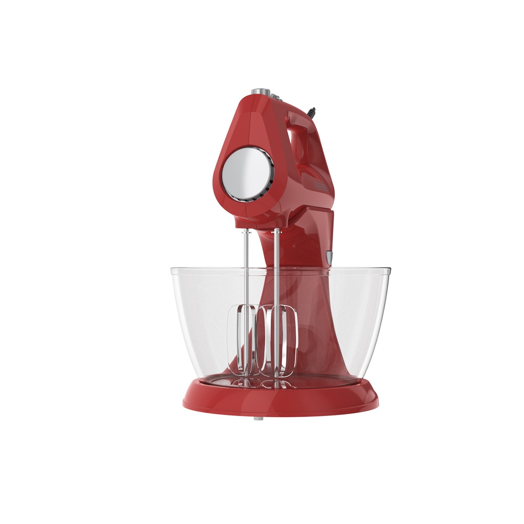 [DTF-BD00449] Black + Decker batidora 250W roja MX9125-0RDLA