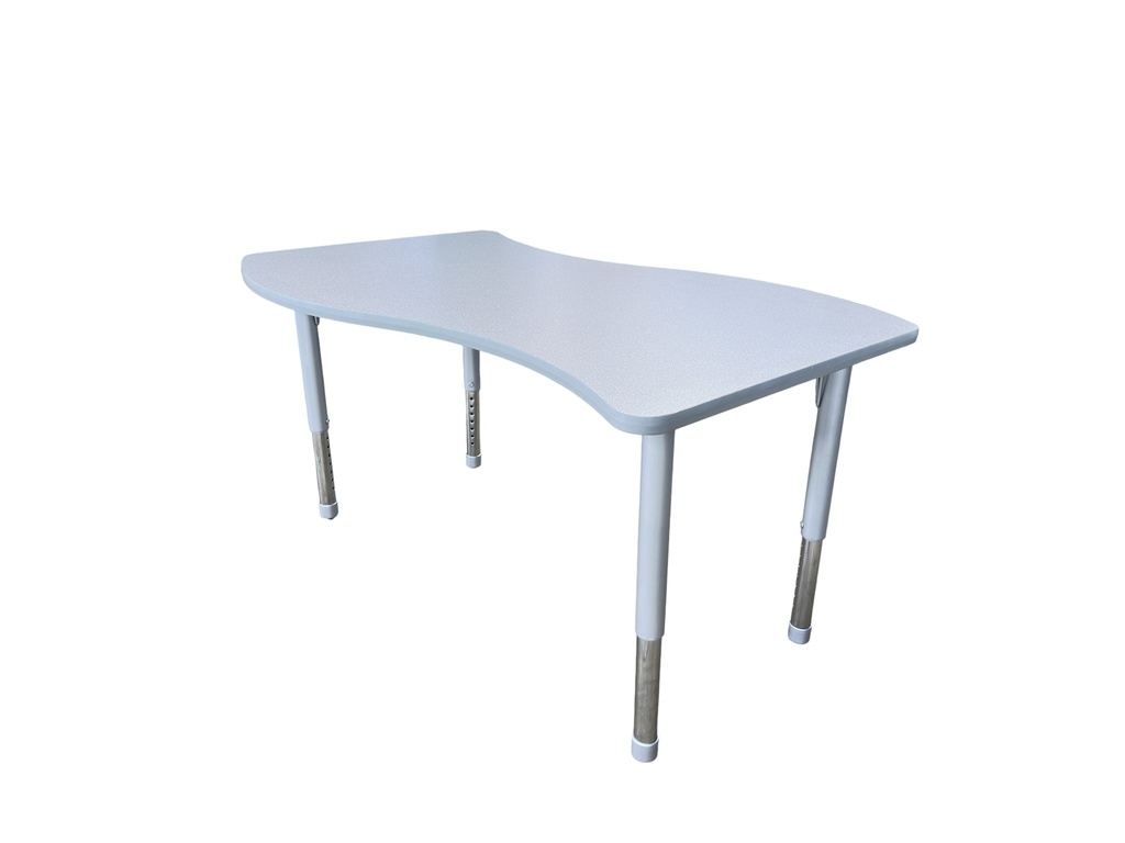 [MR-MS-MM-10] Mesa de trabajo con sobre tipo nube