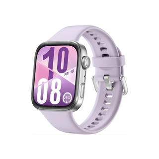 Huawei reloj inteligente Watch fit 4 morado 55020FAF