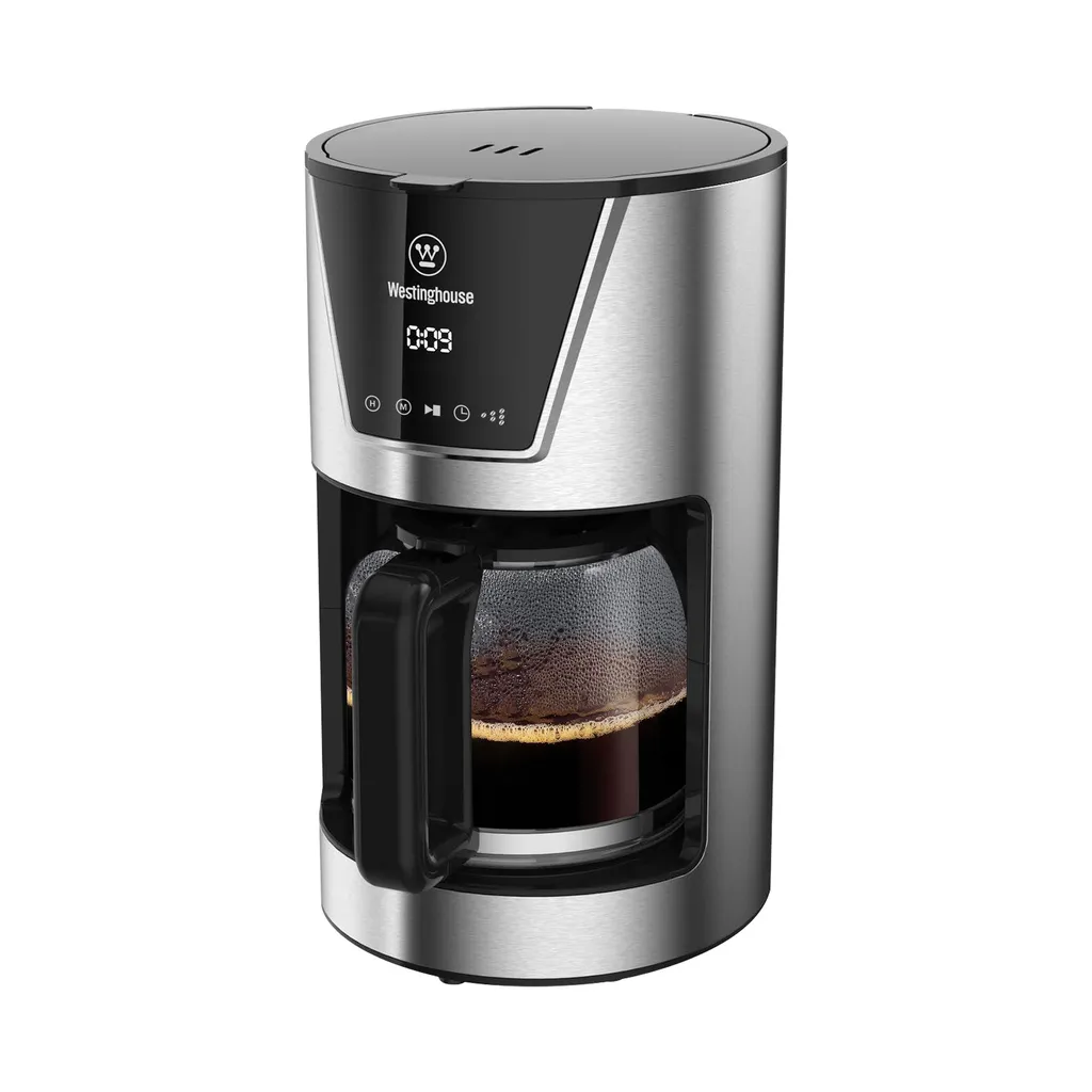 [DTF-WB00049] Westinghouse cafereta programable Digital Touch  inox  - WKCMFS273