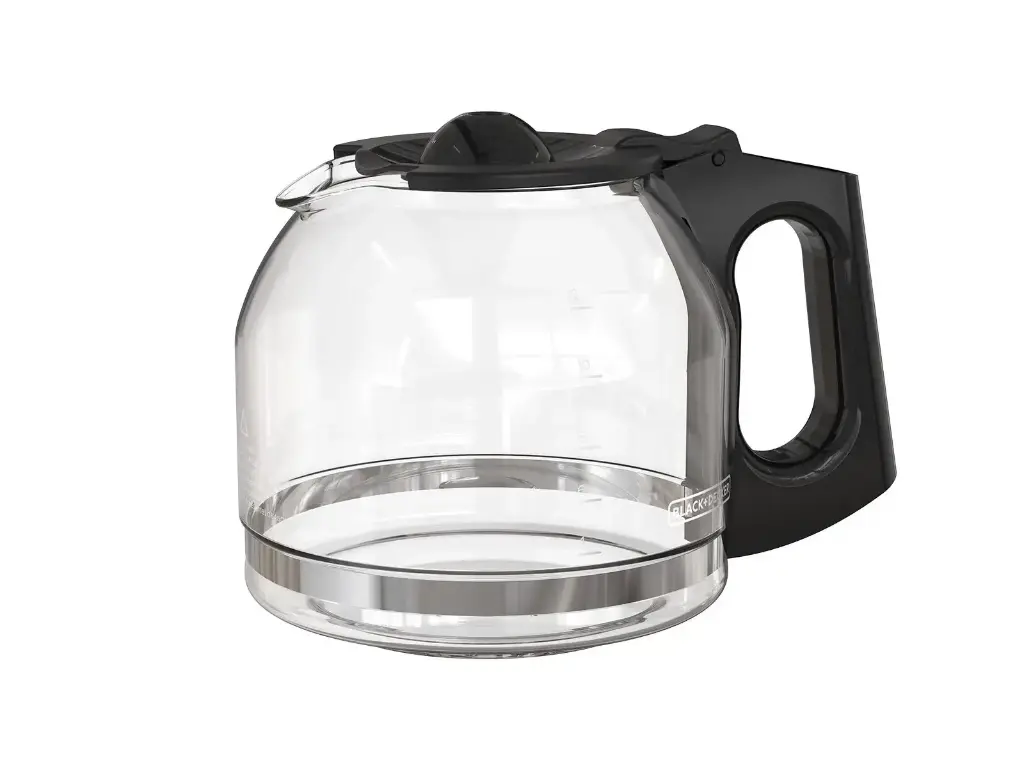 [DTF-BD00474] Black + Decker jarra cafetera 12 tz CM0915, CM0916 y CM0921- CM0916BGC
