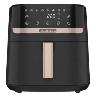 [DTF-BD00476] Black + Decker freidora de aire 8L purifry digital color negro - AFBD82-1BDLA